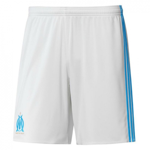 2017-18 Marseilles Home Shorts